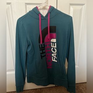 Northface sweatshirt